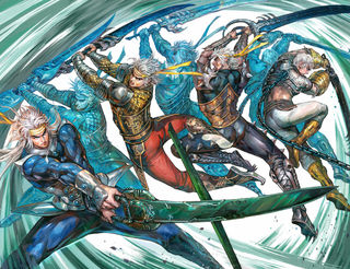 异世界后宫物语